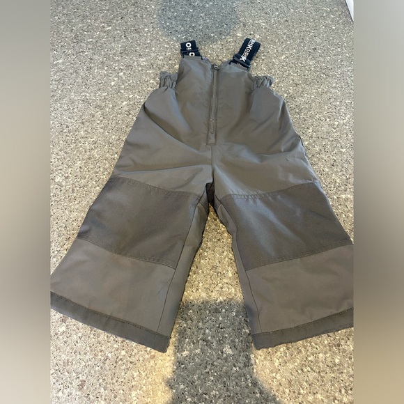 TWO Toddler Girl Winter Snow Suits 18 months. - Picture 2 of 8